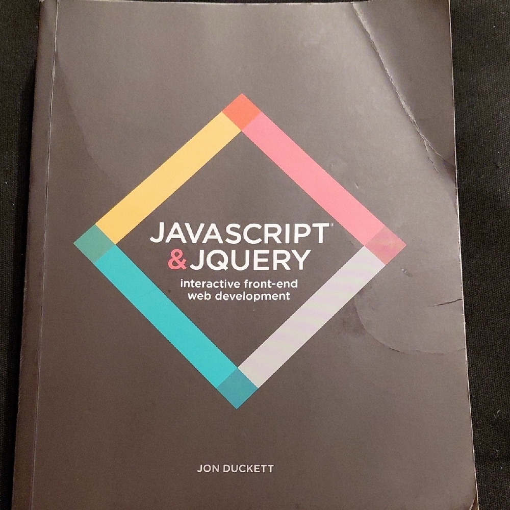 📚♻️ Wiley Web Programming Book